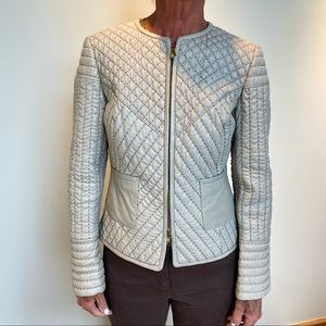 NOI Firenze Leather Jacket